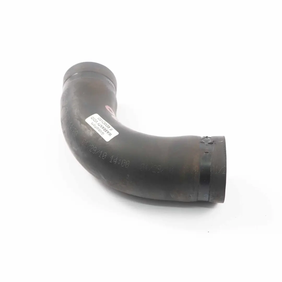 BMW X1 E84 E87 E90 N47 Tuyau du reservoir de carburant diesel - SKU 7176673 - Numéro de pièce 7176673