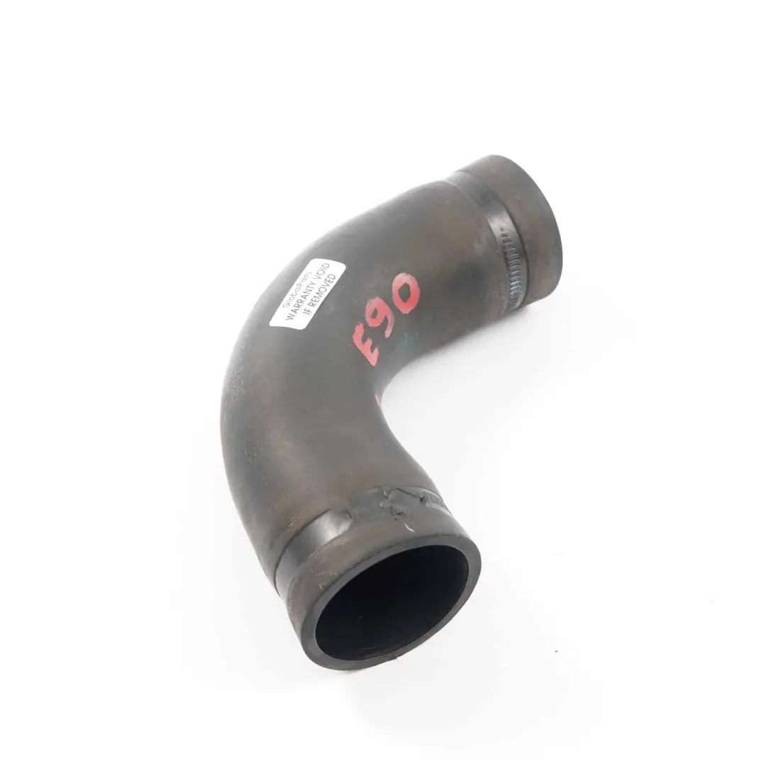 Filler Pipe BMW X1 E84 E87 E90 N47 Diesel Fuel Tank Line Hose to Fuel with Part number 7176673 Fuel Filler Pipe BMW X1 E84 E87 E90 N47 Diesel Fuel Tank Line Hose - SKU 7176673 - Part number 7176673