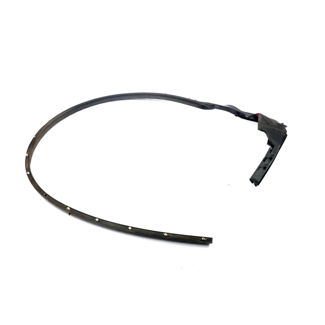 BMW F07 Rear Channel Seal Door Left N/S Outside Gasket Strip - SKU 7176777 - Part number 7176777