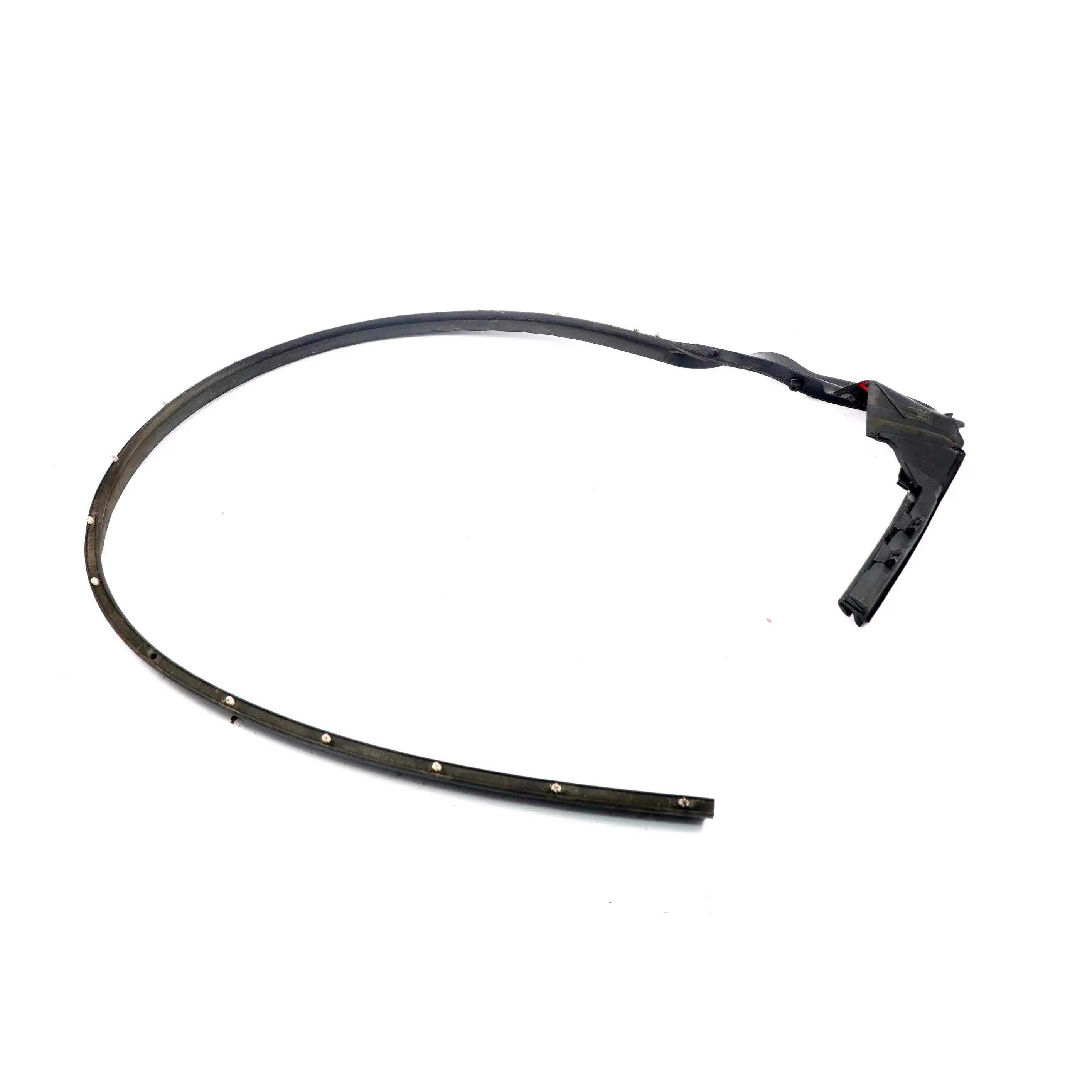 Junta De canalBMW F07 Puerta Trasera Izquierda Tira De junta exterior 7176777