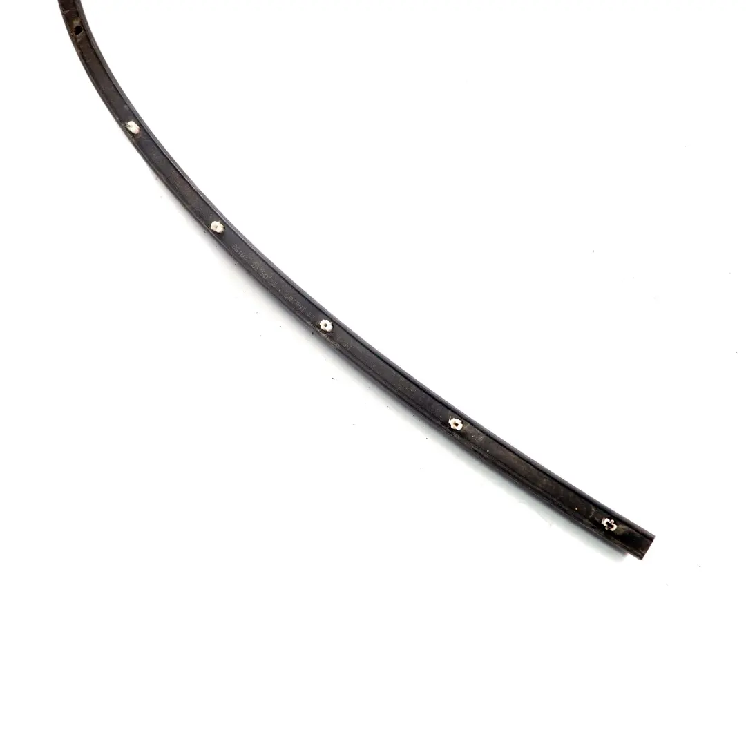 Junta De canalBMW F07 Puerta Trasera Izquierda Tira De junta exterior para con número de pieza 7176777 Junta De canalBMW F07 Puerta Trasera Izquierda Tira De junta exterior - SKU 7176777 - Número de pieza 7176777