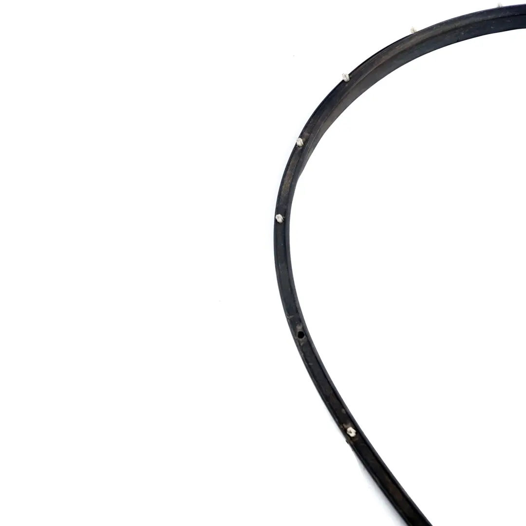 BMW F07 Rear Channel Seal Door Left N/S Outside Gasket Strip - SKU 7176777 - Part number 7176777