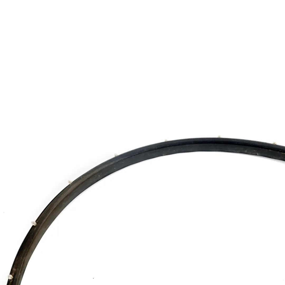 BMW F07 Rear Channel Seal Door Left N/S Outside Gasket Strip - SKU 7176777 - Part number 7176777