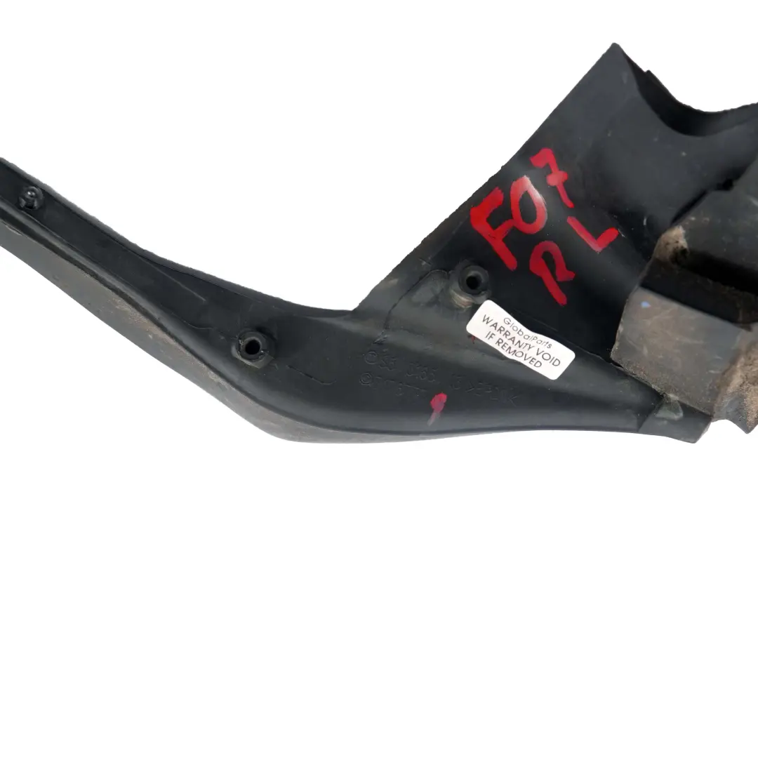 BMW F07 Rear Channel Seal Door Left N/S Outside Gasket Strip - SKU 7176777 - Part number 7176777