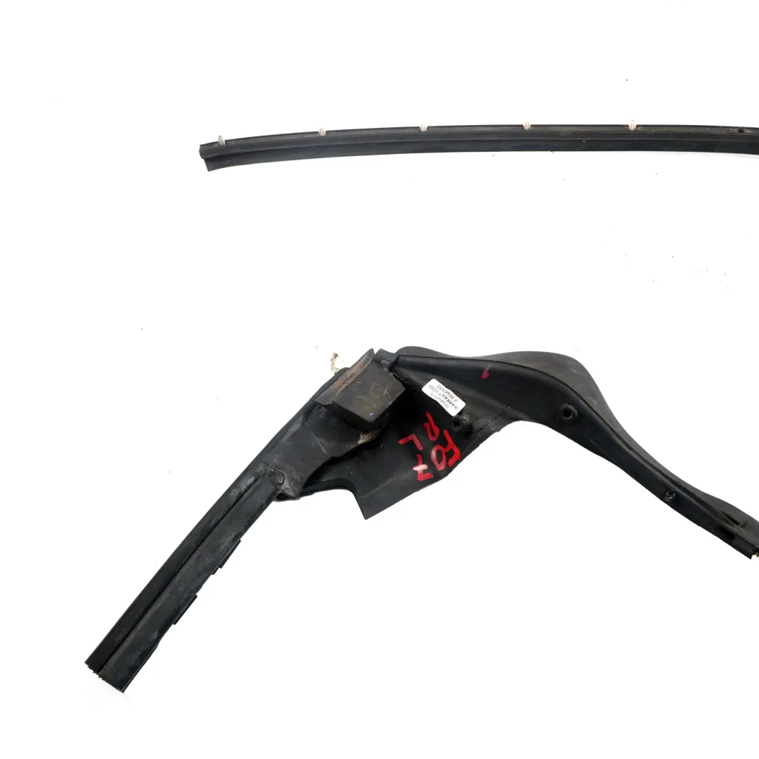 BMW F07 Rear Channel Seal Door Left N/S Outside Gasket Strip - SKU 7176777 - Part number 7176777