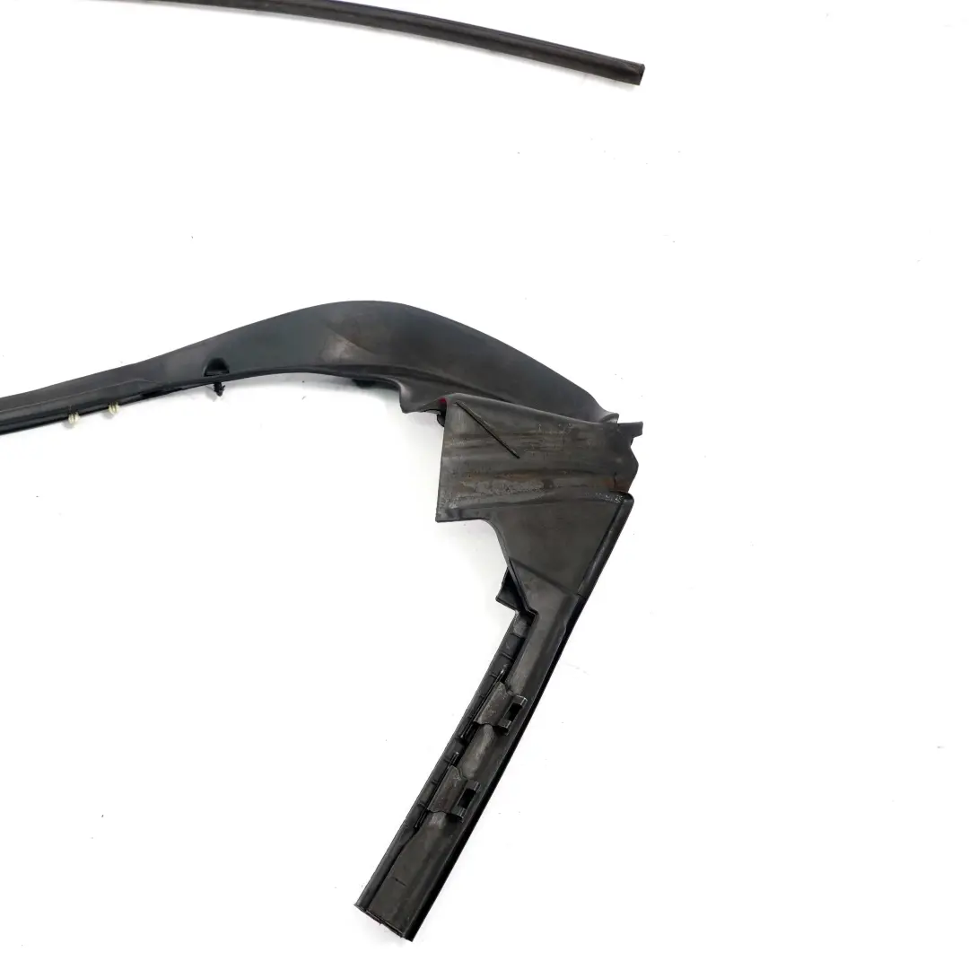 BMW F07 Rear Channel Seal Door Left N/S Outside Gasket Strip - SKU 7176777 - Part number 7176777