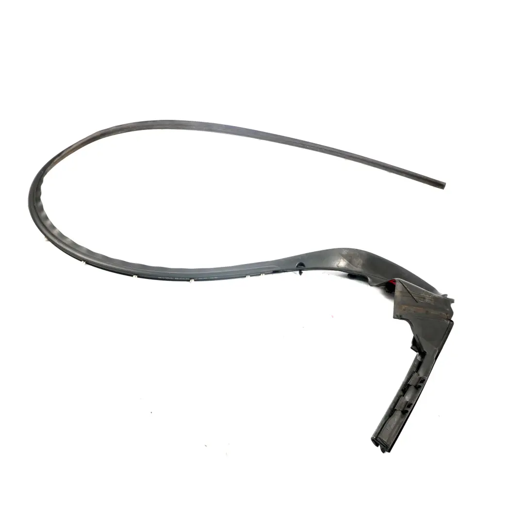 BMW F07 Rear Channel Seal Door Left N/S Outside Gasket Strip - SKU 7176777 - Part number 7176777
