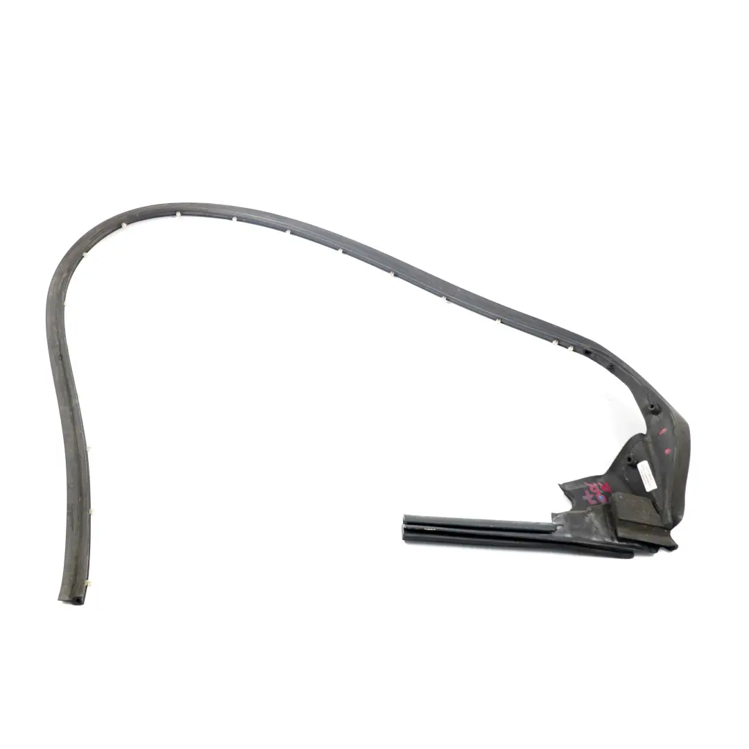 BMW F07 Rear Channel Seal Door Right O/S Outside Gasket Strip - SKU 7176778 - Part number 7176778