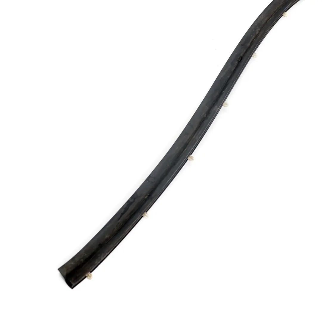  Guarnizione canale BMW F07 Porta posteriore destra Striscia esterna - SKU 7176778 - Numero di parte 7176778