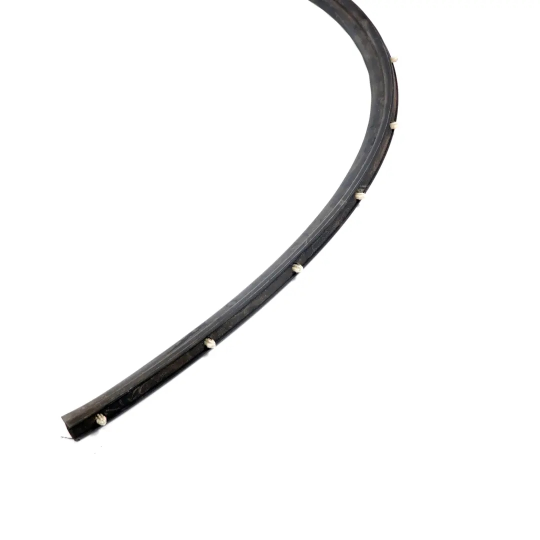 Guarnizione canale BMW F07 Porta posteriore destra Striscia esterna - SKU 7176778 - Numero di parte 7176778