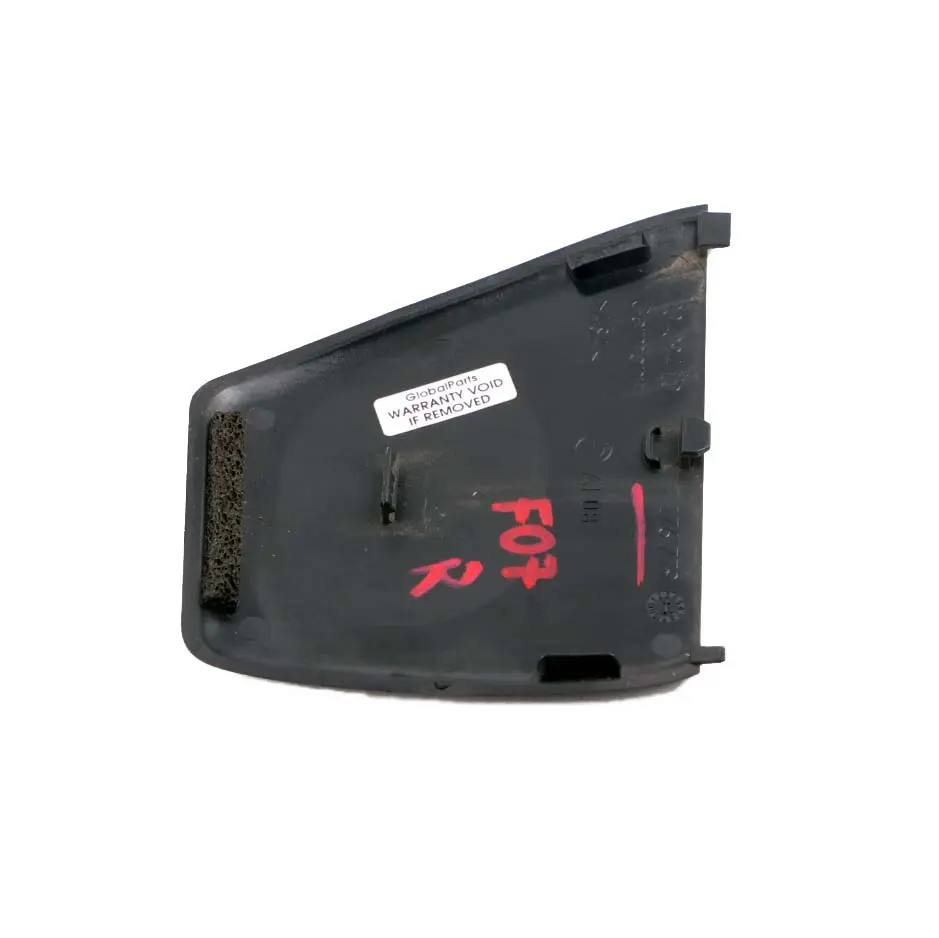 Door Pillar Lower Exterior Trim Front Left Gran Turismo to BMW F07 Cover with Part number 7176779 BMW F07 Cover Door Pillar Lower Exterior Trim Front Left Gran Turismo - SKU 7176779 - Part number 7176779