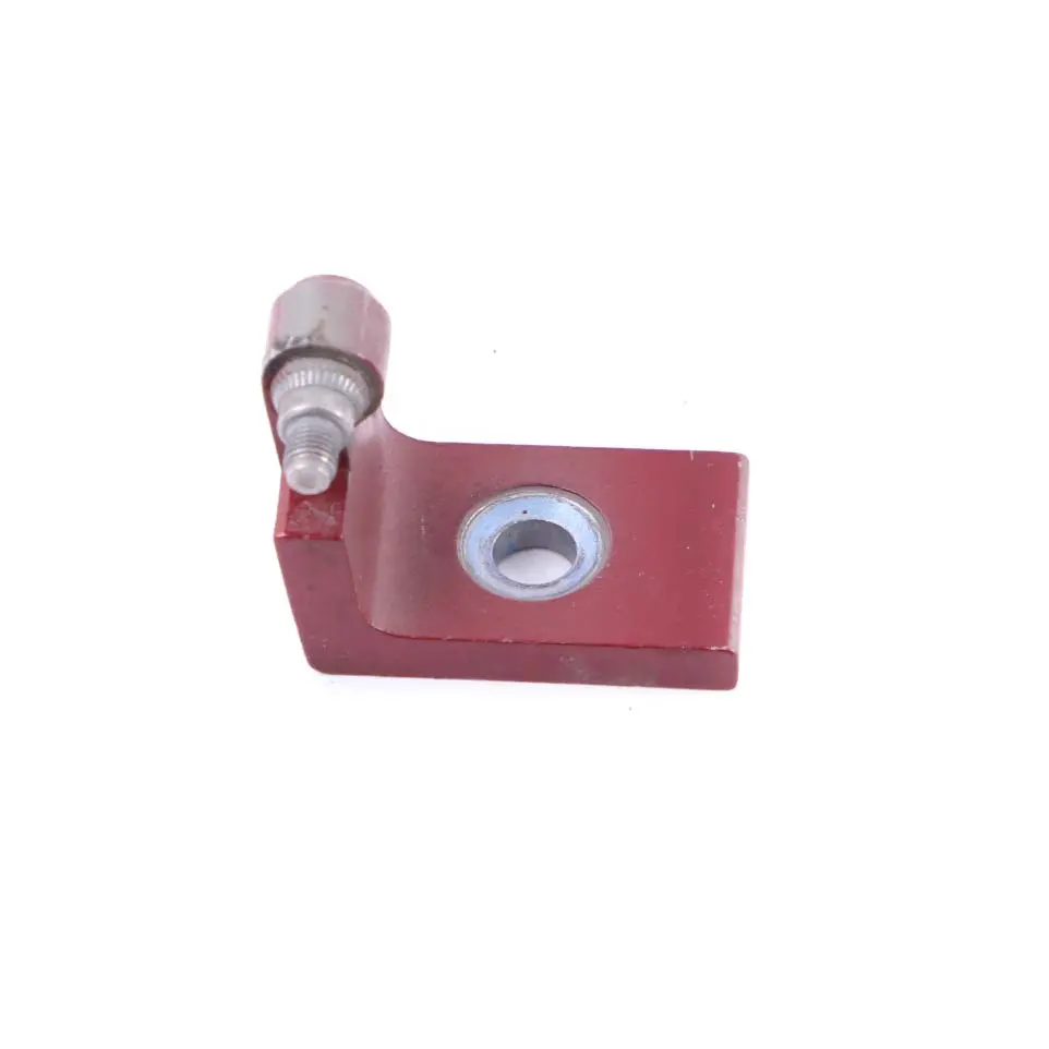 BMW E60 E61 E70 F25 Bisagra Puerta Delantera Izq Inferior Rojo Metálico A82 - SKU 7176849-VER - Número de pieza 7176849