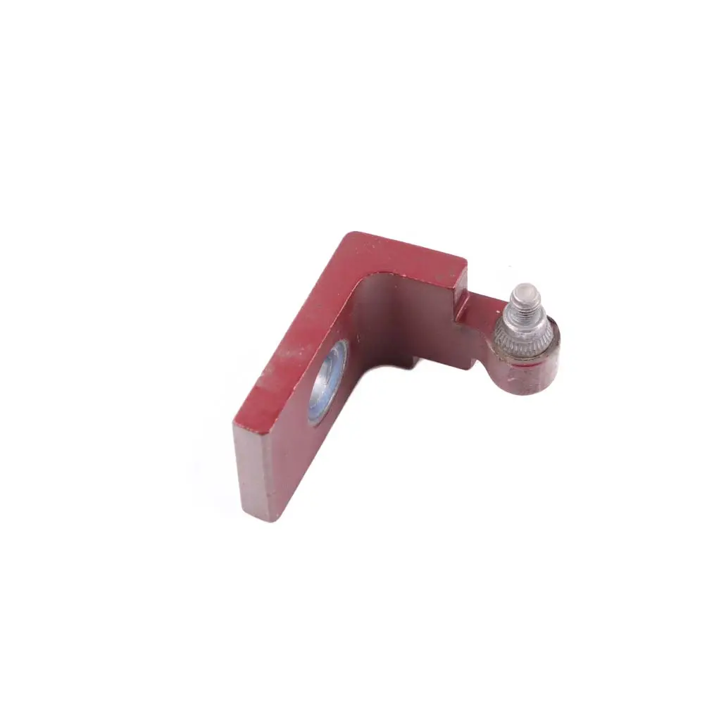 BMW E60 E61 E70 F25 Przedni Lewy Dolny Zawias Czerwony Metaliczny A82 - SKU 7176849-VER - Numer Części 7176849