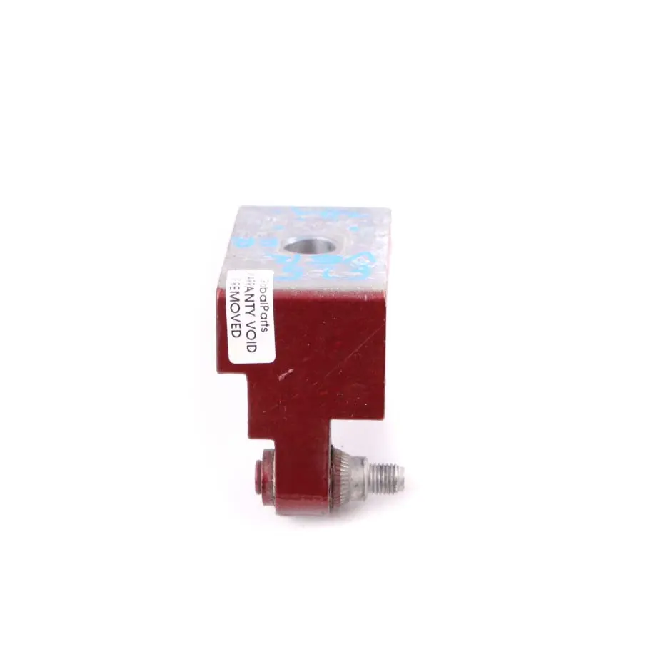 Dolny Przedni Prawy Zawias Vermilionrot do BMW E60 E61 E70 F25 o numerze 7068078 BMW E60 E61 E70 F25 Dolny Przedni Prawy Zawias Vermilionrot - SKU 7176850-VER - Numer Części 7068078
