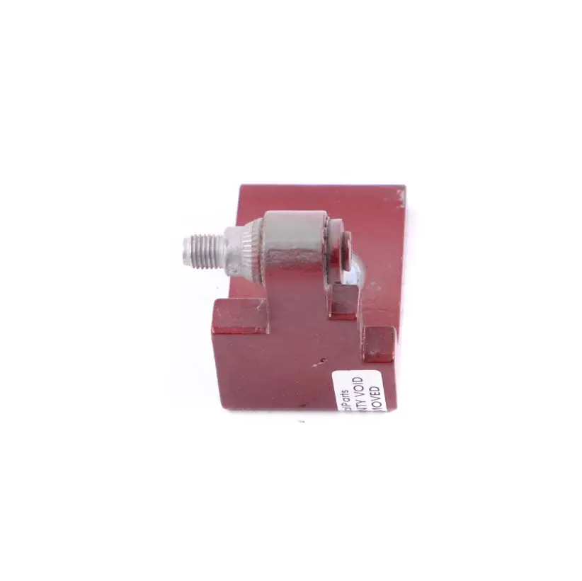 Front Right O/S Door Hinge Lower Vermilionrot Red to BMW E60 E61 E70 F25 with Part number 7068078 BMW E60 E61 E70 F25 Front Right O/S Door Hinge Lower Vermilionrot Red - SKU 7176850-VER - Part number 7068078