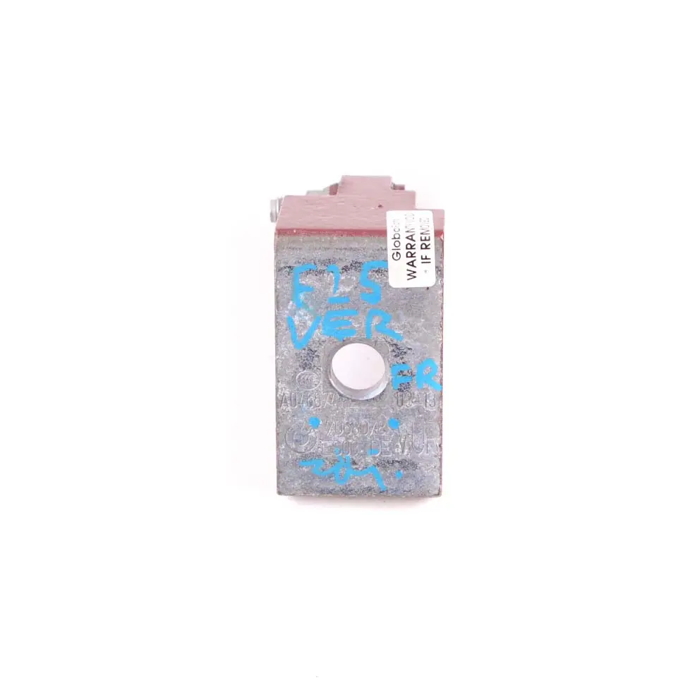 BMW E60 E61 E70 F25 Dolny Przedni Prawy Zawias Vermilionrot - SKU 7176850-VER - Numer Części 7068078