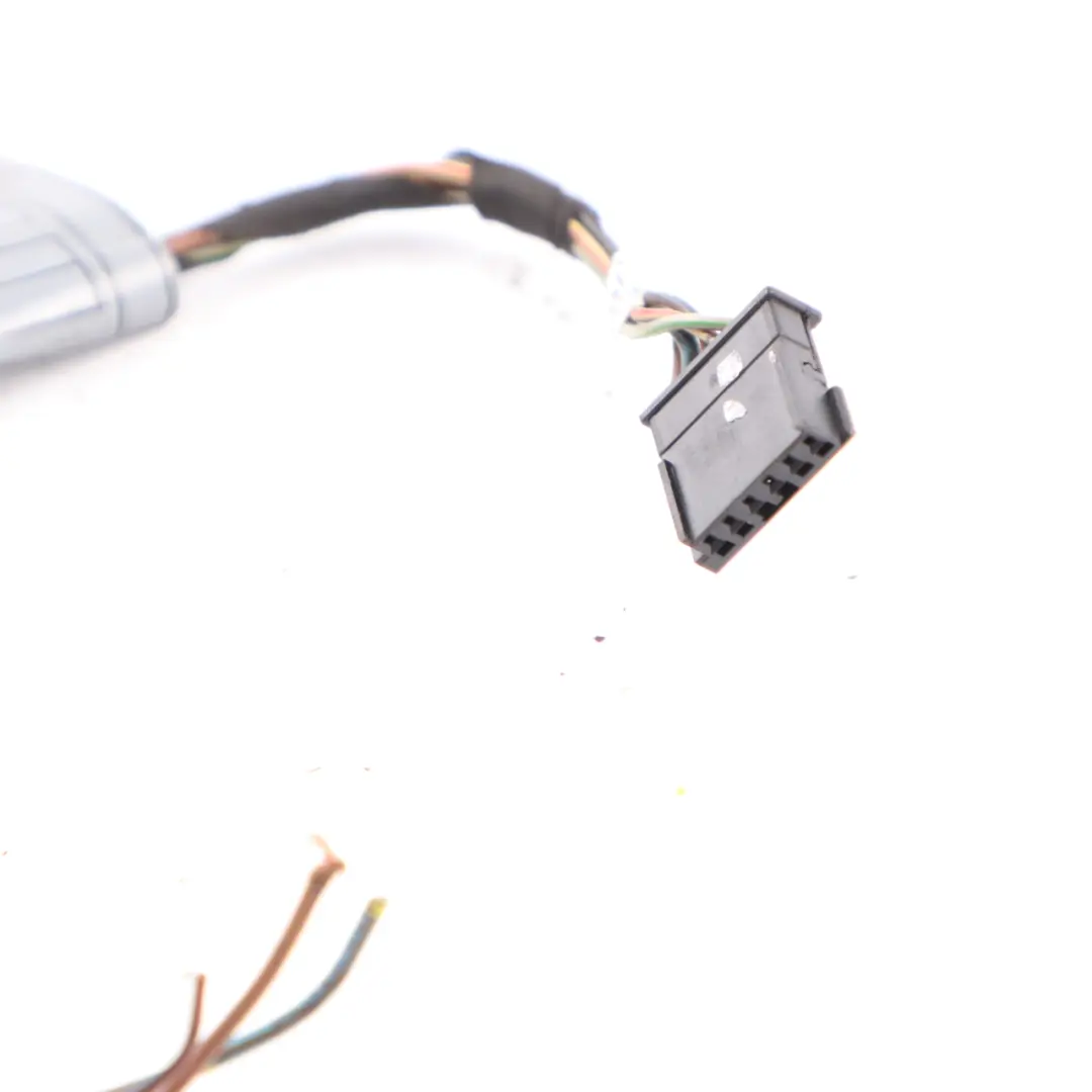 BMW E63 E64 LCI Tail Light Lamp Rear Left N/S Plug Socket Wiring 6909052 - SKU 7177069-1 - Part number 7177069