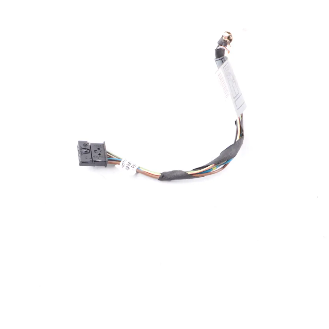 Tail Light Lamp Rear Left N/S Plug Socket Wiring 6909052 to BMW E63 E64 LCI with Part number 7177069 BMW E63 E64 LCI Tail Light Lamp Rear Left N/S Plug Socket Wiring 6909052 - SKU 7177069-3 - Part number 7177069