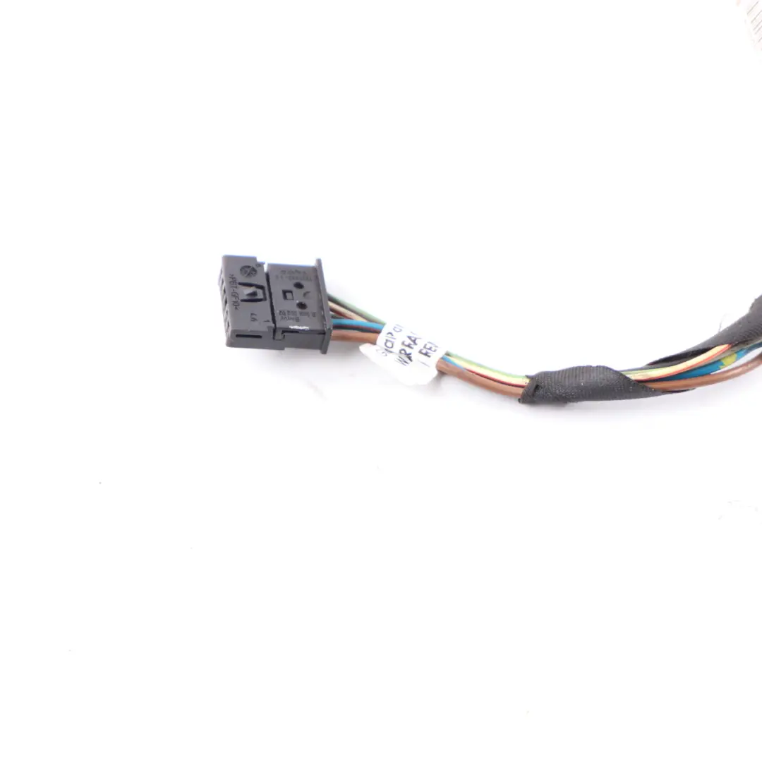 Tail Light Lamp Rear Left N/S Plug Socket Wiring 6909052 to BMW E63 E64 LCI with Part number 7177069 BMW E63 E64 LCI Tail Light Lamp Rear Left N/S Plug Socket Wiring 6909052 - SKU 7177069-3 - Part number 7177069