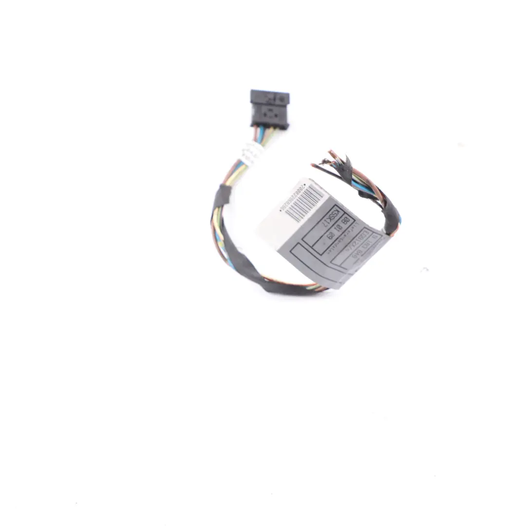 Tail Light Lamp Rear Left N/S Plug Socket Wiring 6909052 to BMW E63 E64 LCI with Part number 7177069 BMW E63 E64 LCI Tail Light Lamp Rear Left N/S Plug Socket Wiring 6909052 - SKU 7177069-3 - Part number 7177069