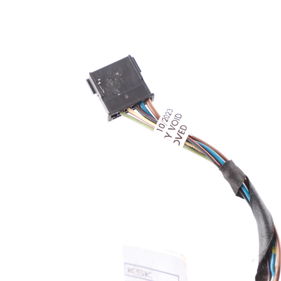 Tail Light Lamp Rear Left N/S Plug Socket Wiring 6909052 to BMW E63 E64 LCI with Part number 7177069 BMW E63 E64 LCI Tail Light Lamp Rear Left N/S Plug Socket Wiring 6909052 - SKU 7177069-3 - Part number 7177069