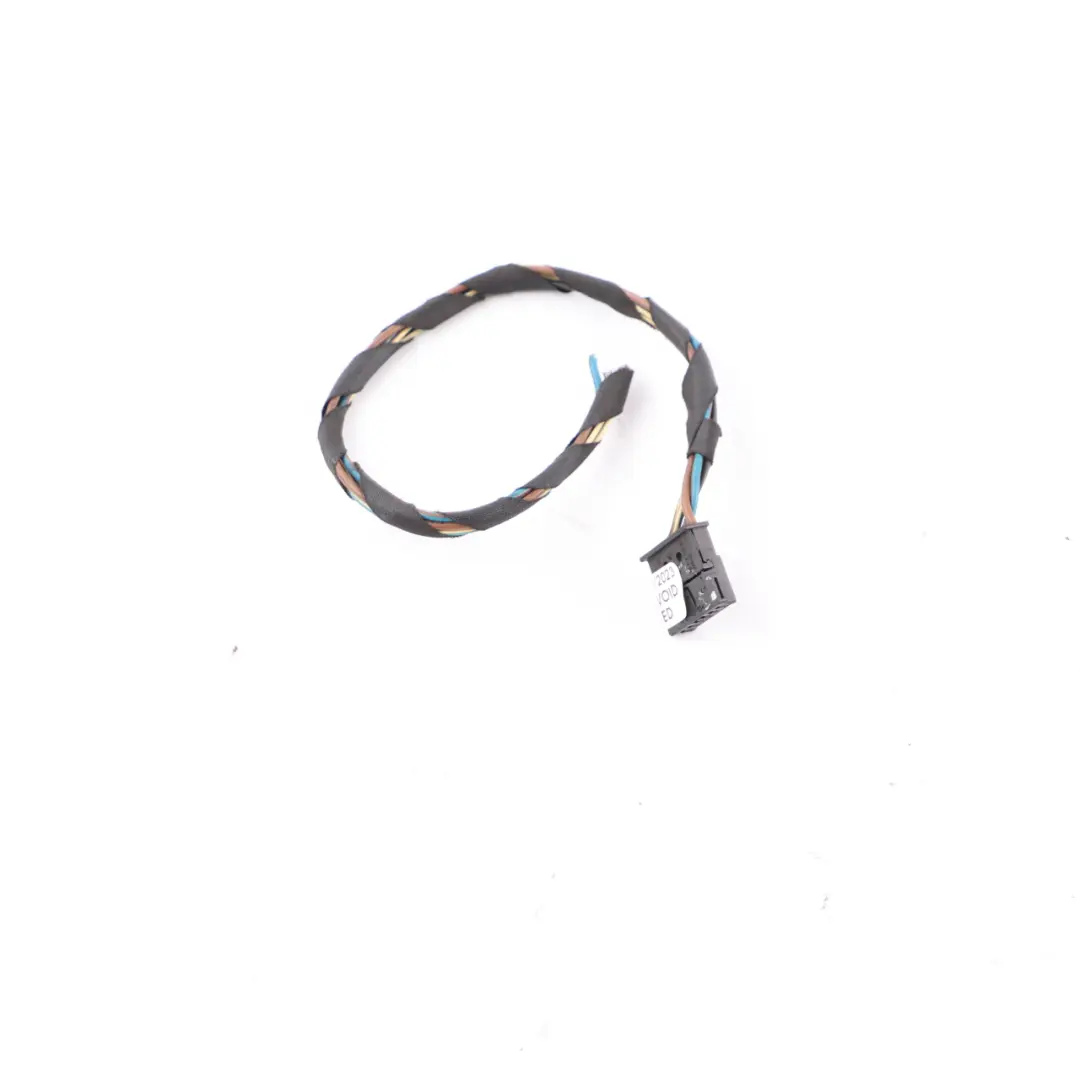 Light Lamp Trunk Lid Tailgate Rear Right O/S Plug Wiring 6909052 BMW E63 E64 LCI - SKU 7177070-2 - Part number 7177070