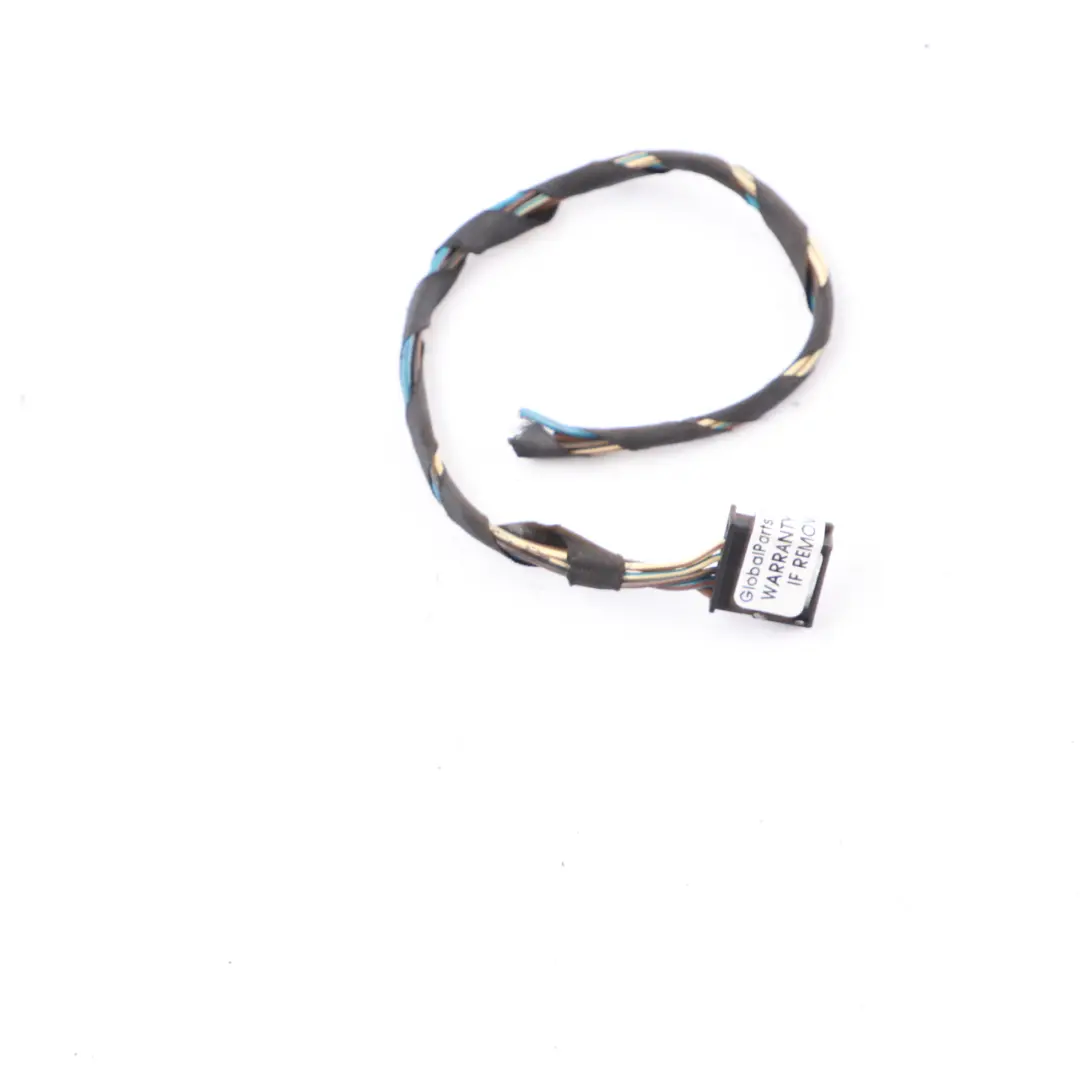 Light Lamp Trunk Lid Tailgate Rear Right O/S Plug Wiring 6909052 BMW E63 E64 LCI - SKU 7177070-2 - Part number 7177070