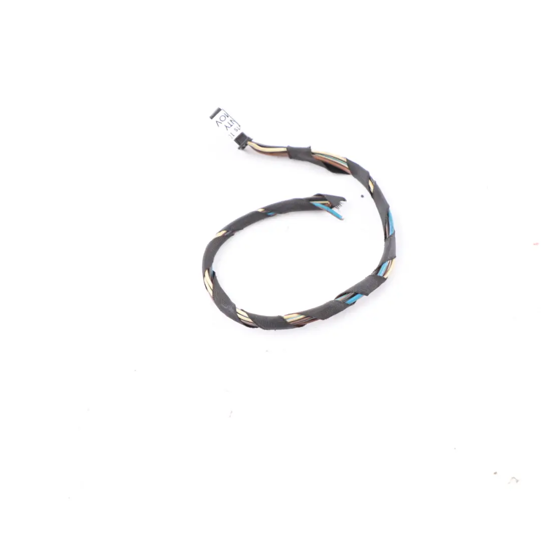 Light Lamp Trunk Lid Tailgate Rear Right O/S Plug Wiring 6909052 BMW E63 E64 LCI - SKU 7177070-2 - Part number 7177070