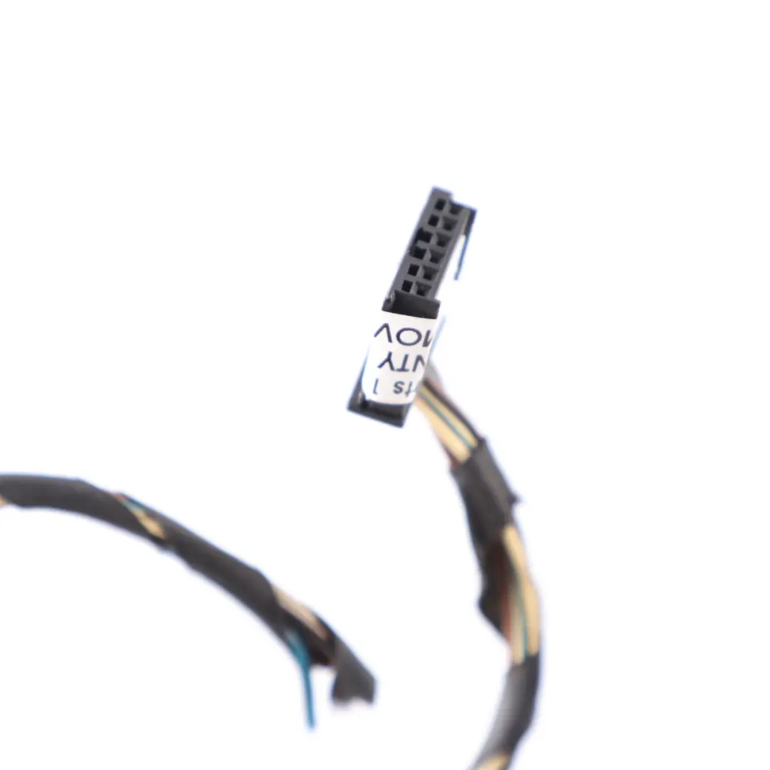 Light Lamp Trunk Lid Tailgate Rear Right O/S Plug Wiring 6909052 BMW E63 E64 LCI - SKU 7177070-2 - Part number 7177070