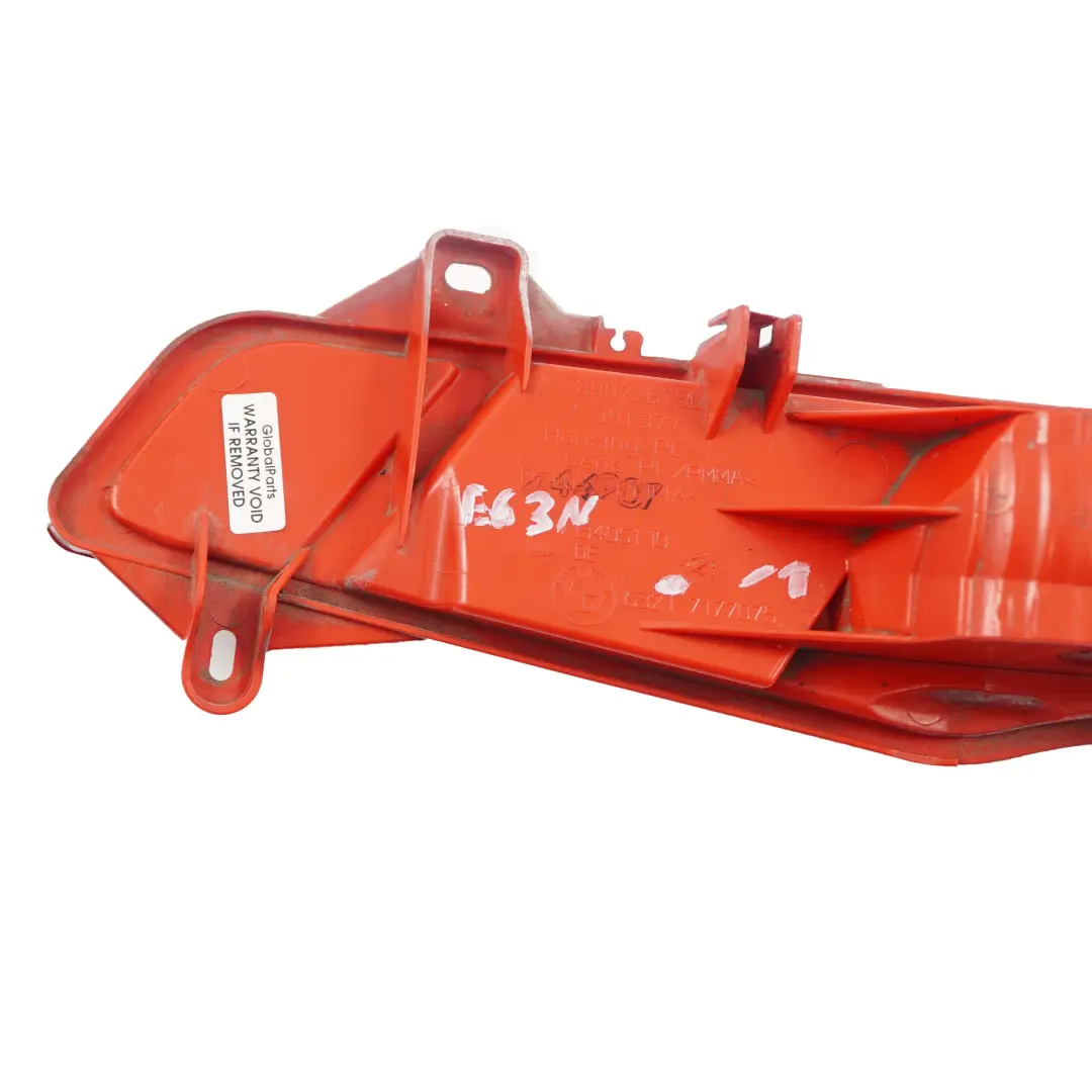 BMW 6 Series E63 E64 LCI 1 Feu Arrière Gauche - SKU 7177075-1 - Numéro de pièce 7177075