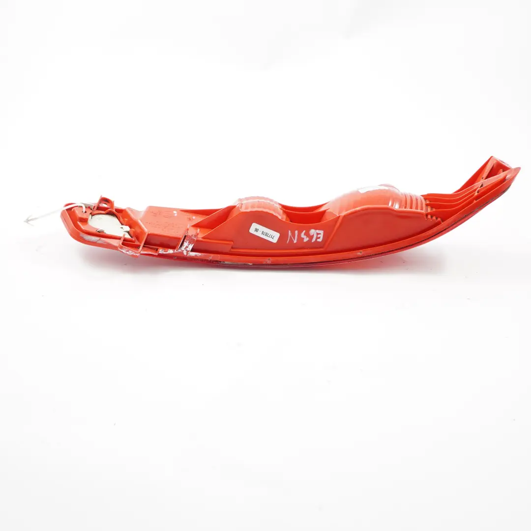 Tail Light BMW E63 E64 LCI Taillight Tail Lamp Rear Right O/S to with Part number 7177076 Tail Light BMW E63 E64 LCI Taillight Tail Lamp Rear Right O/S - SKU 7177076 - Part number 7177076