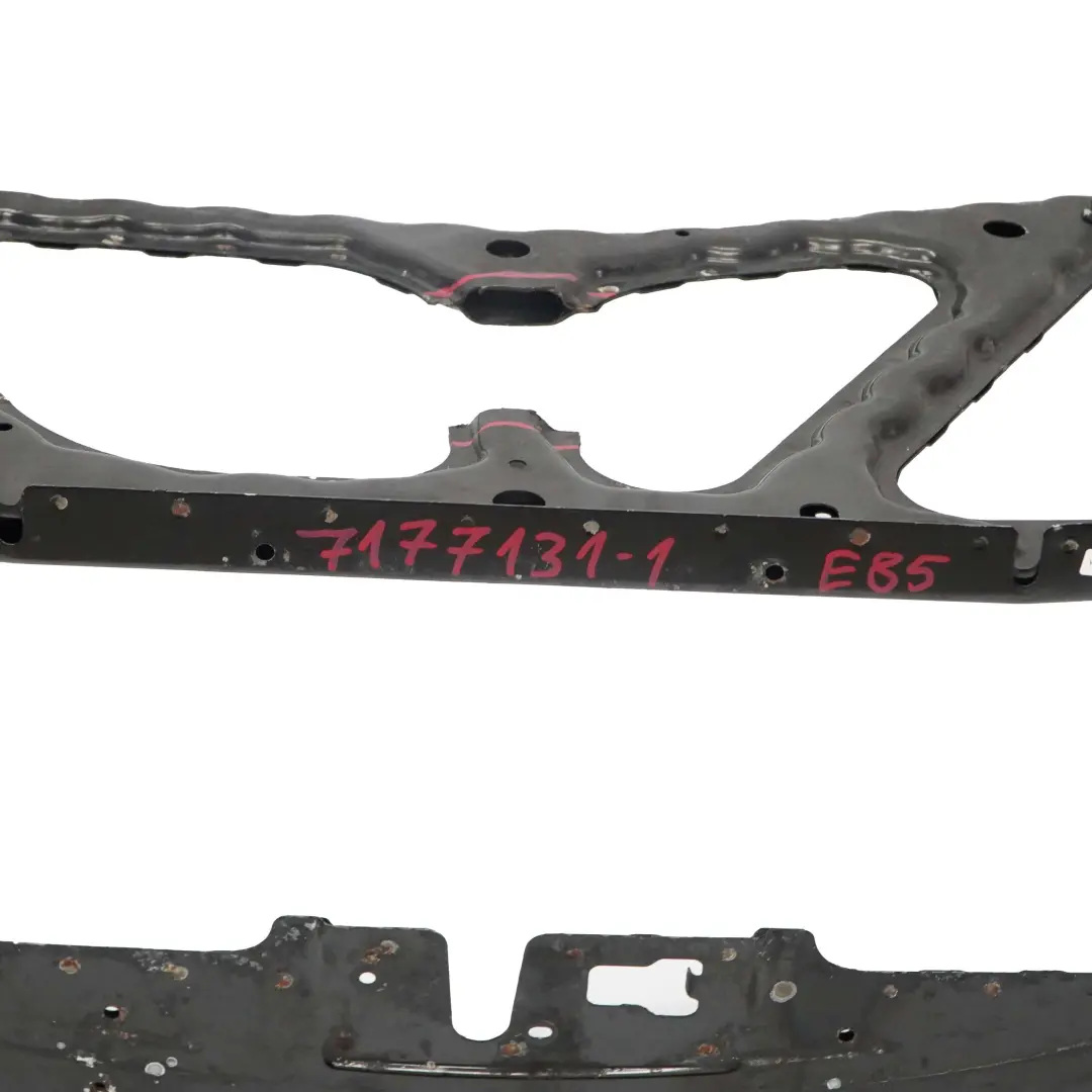 BMW Z4 E85 E86 Roadster Coupe Vorderwand Motorträger - SKU 7177131-1 - Teilenummer 7177131