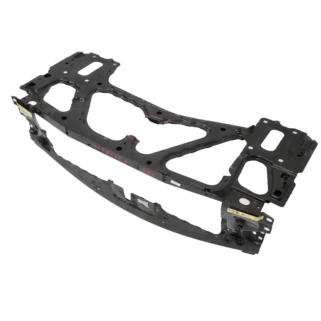 BMW Z4 E85 Pannello sbattimento Telaio anteriore Supporto nucleo E86 - SKU 7177131-1 - Numero di parte 7177131