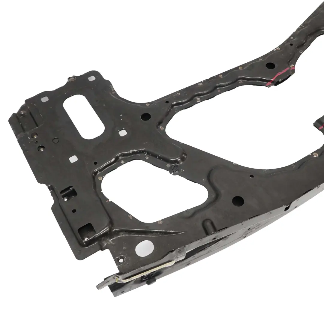 Slam Panel Front Frame Carrier Holder Support Core E86 to BMW Z4 E85 with Part number 7177131 BMW Z4 E85 Slam Panel Front Frame Carrier Holder Support Core E86 - SKU 7177131-1 - Part number 7177131