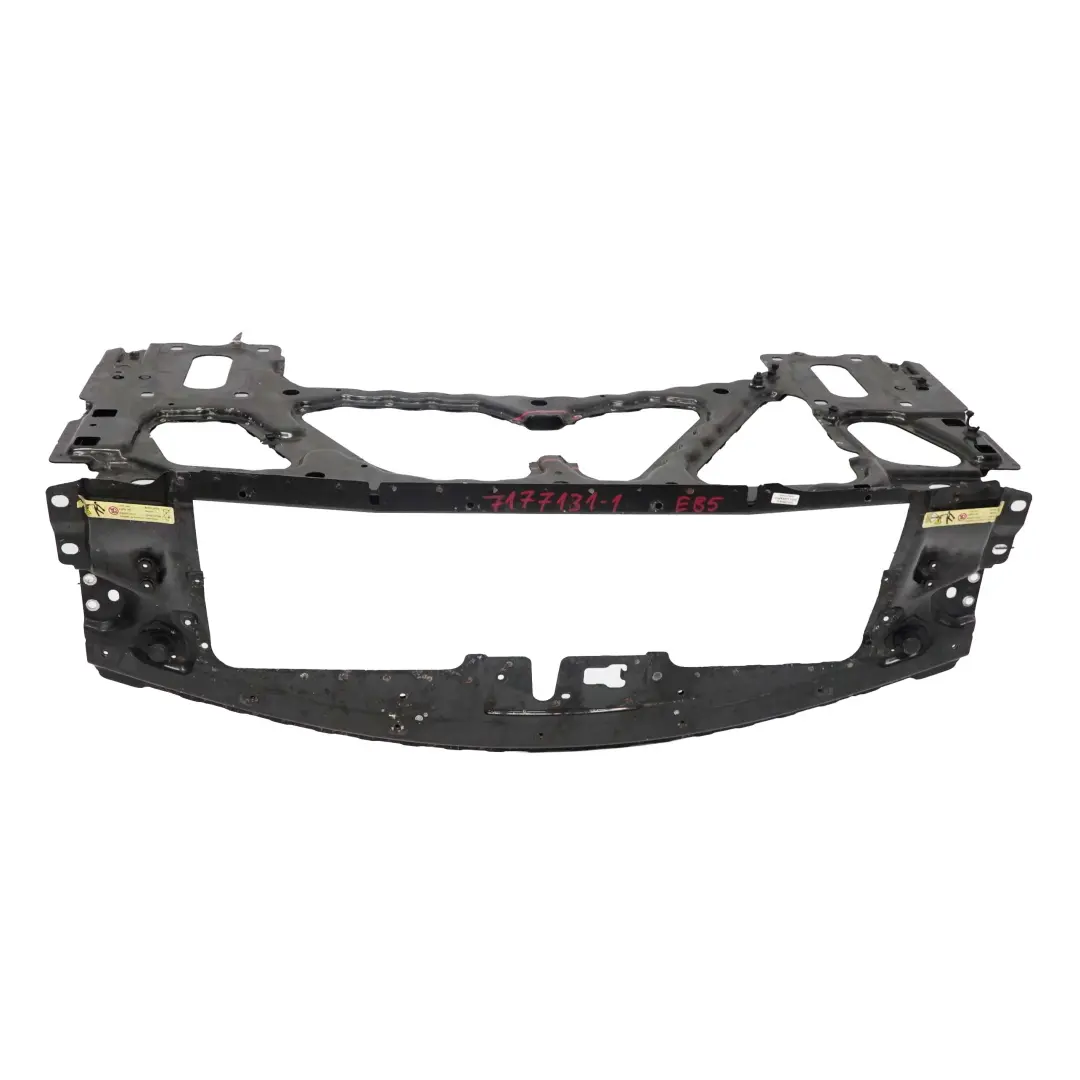 Vorderwand Motorträger für BMW Z4 E85 E86 Roadster Coupe mit Teilenummer 7177131 BMW Z4 E85 E86 Roadster Coupe Vorderwand Motorträger - SKU 7177131 - Teilenummer 7177131