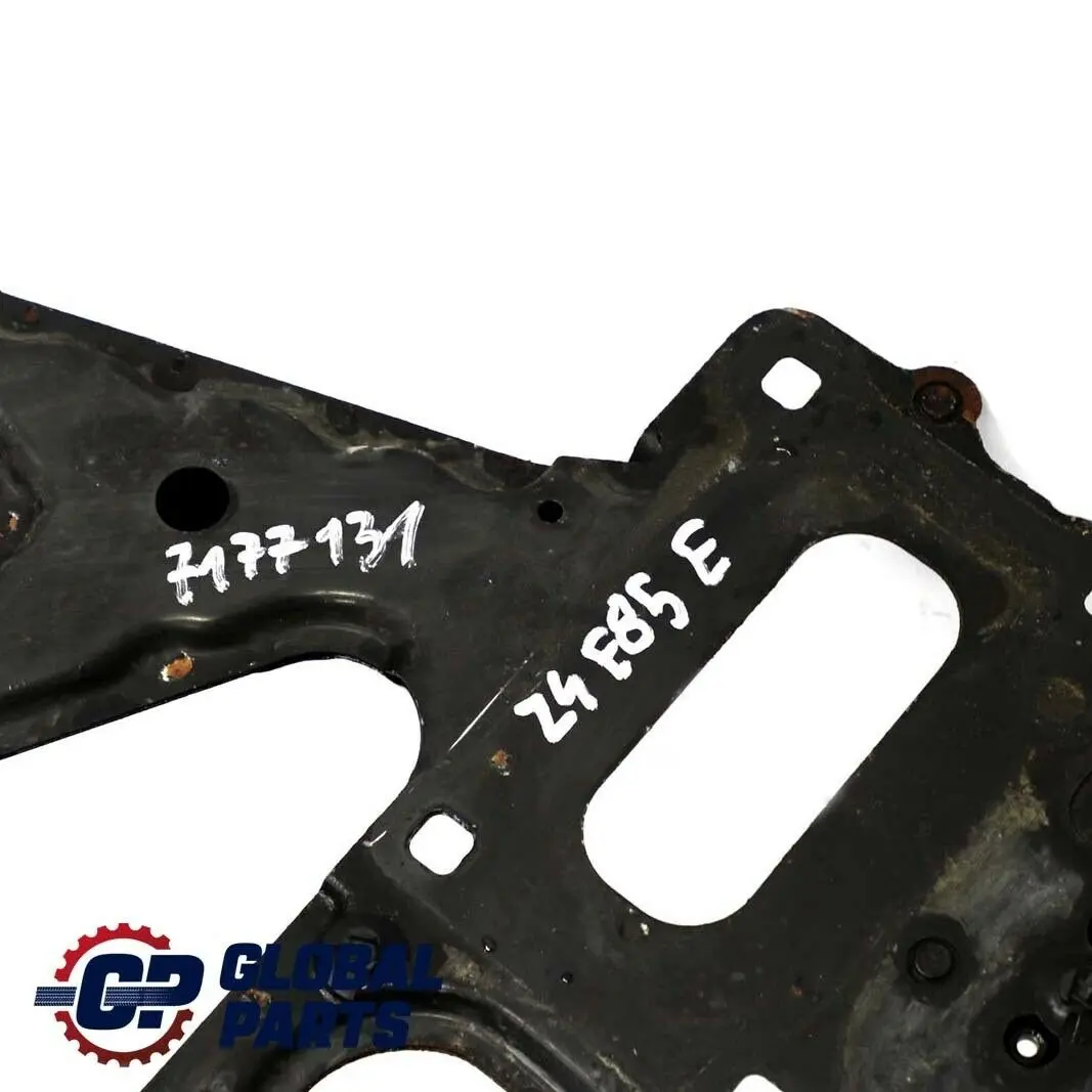 Paroi Frontale Transporteur Routier pour BMW Z4 E85 E86 Roadster Coupe à propos du numéro de pièce 7177131 BMW Z4 E85 E86 Roadster Coupe Paroi Frontale Transporteur Routier - SKU 7177131 - Numéro de pièce 7177131