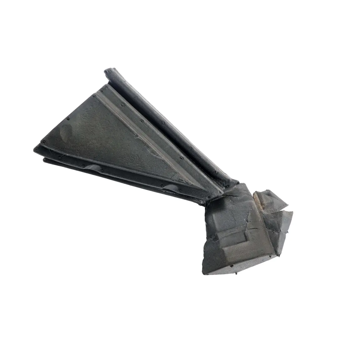 BMW X5 E70 Guarnizione pannello anteriore sinistra Guarnizione gomma parafango - SKU 7177171 - Numero di parte 7177171