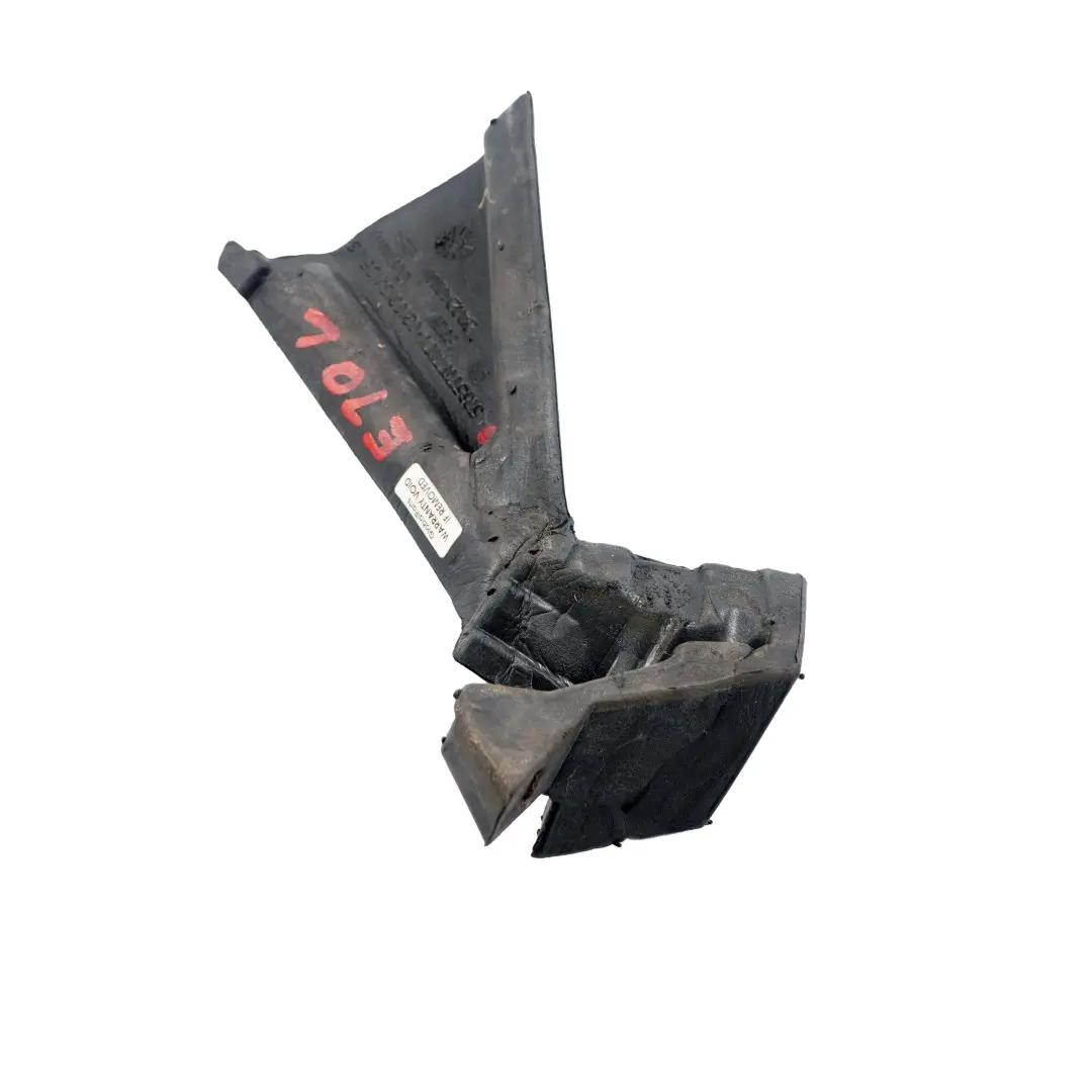 BMW X5 E70 Guarnizione pannello anteriore sinistra Guarnizione gomma parafango - SKU 7177171 - Numero di parte 7177171