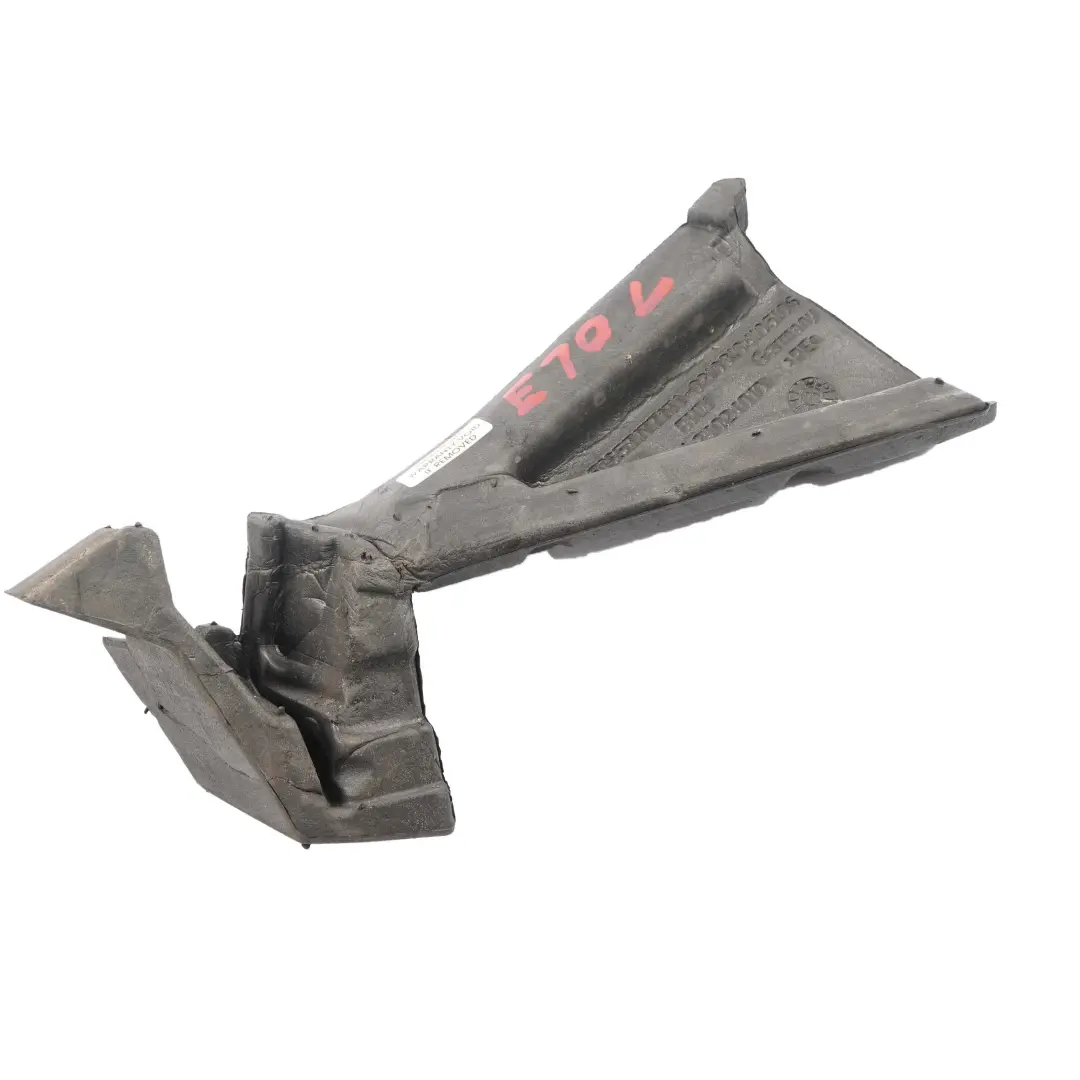 Guarnizione pannello anteriore sinistra Guarnizione gomma parafango per BMW X5 E70 con numero di parte 7177171 BMW X5 E70 Guarnizione pannello anteriore sinistra Guarnizione gomma parafango - SKU 7177171 - Numero di parte 7177171