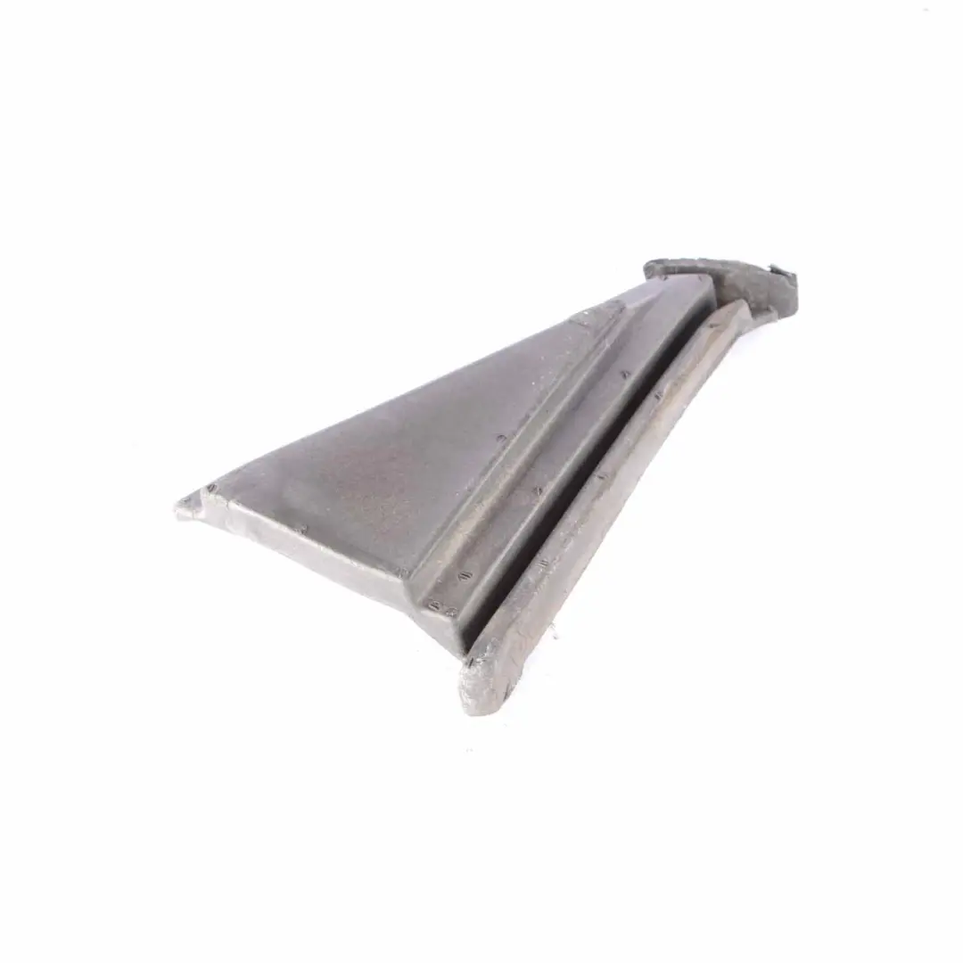 Junta de goma para guardabarros delantero derecho para BMW X5 E70 X6 E71 con número de pieza 7177172 BMW X5 E70 X6 E71 Junta de goma para guardabarros delantero derecho - SKU 7177172 - Número de pieza 7177172