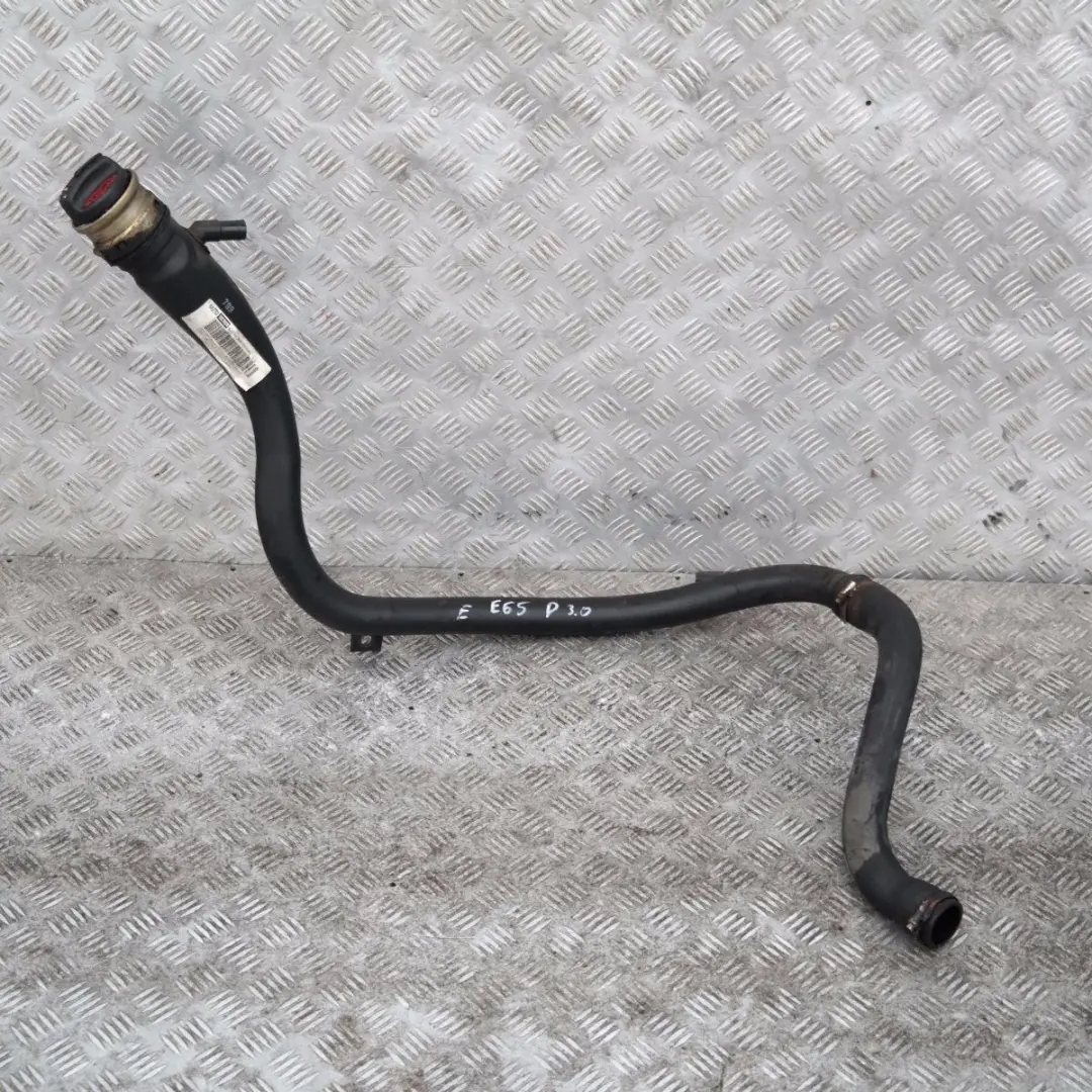 PLASTIC FILLER PIPE FUEL HOSE to BMW 7 Series E65 E66 E67 with Part number 16117177179 BMW 7 Series E65 E66 E67 PLASTIC FILLER PIPE FUEL HOSE - SKU 7177179 - Part number 16117177179