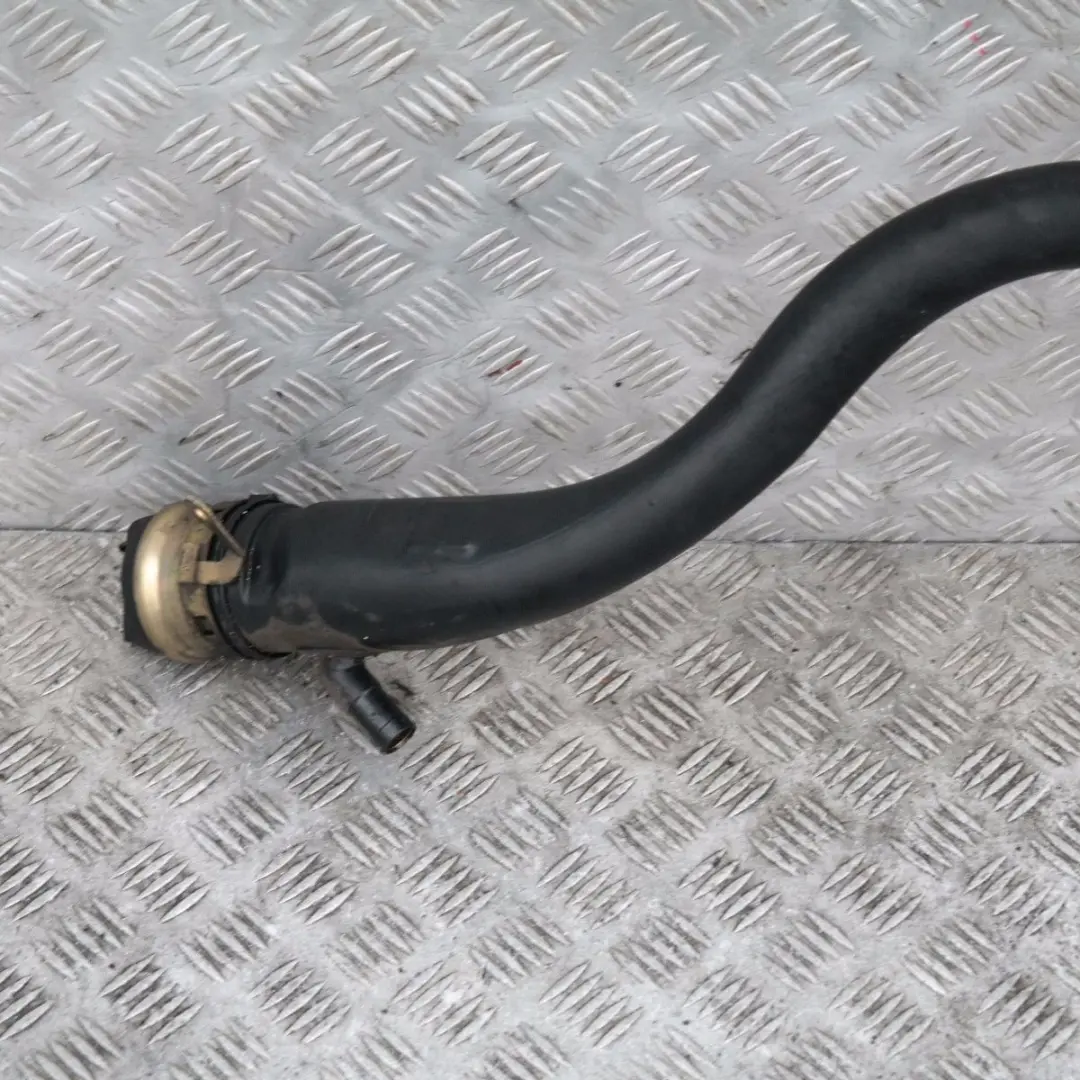 BMW E65 E66 E67 Rura Wlew Paliwa - SKU 7177179 - Numer Części 16117177179