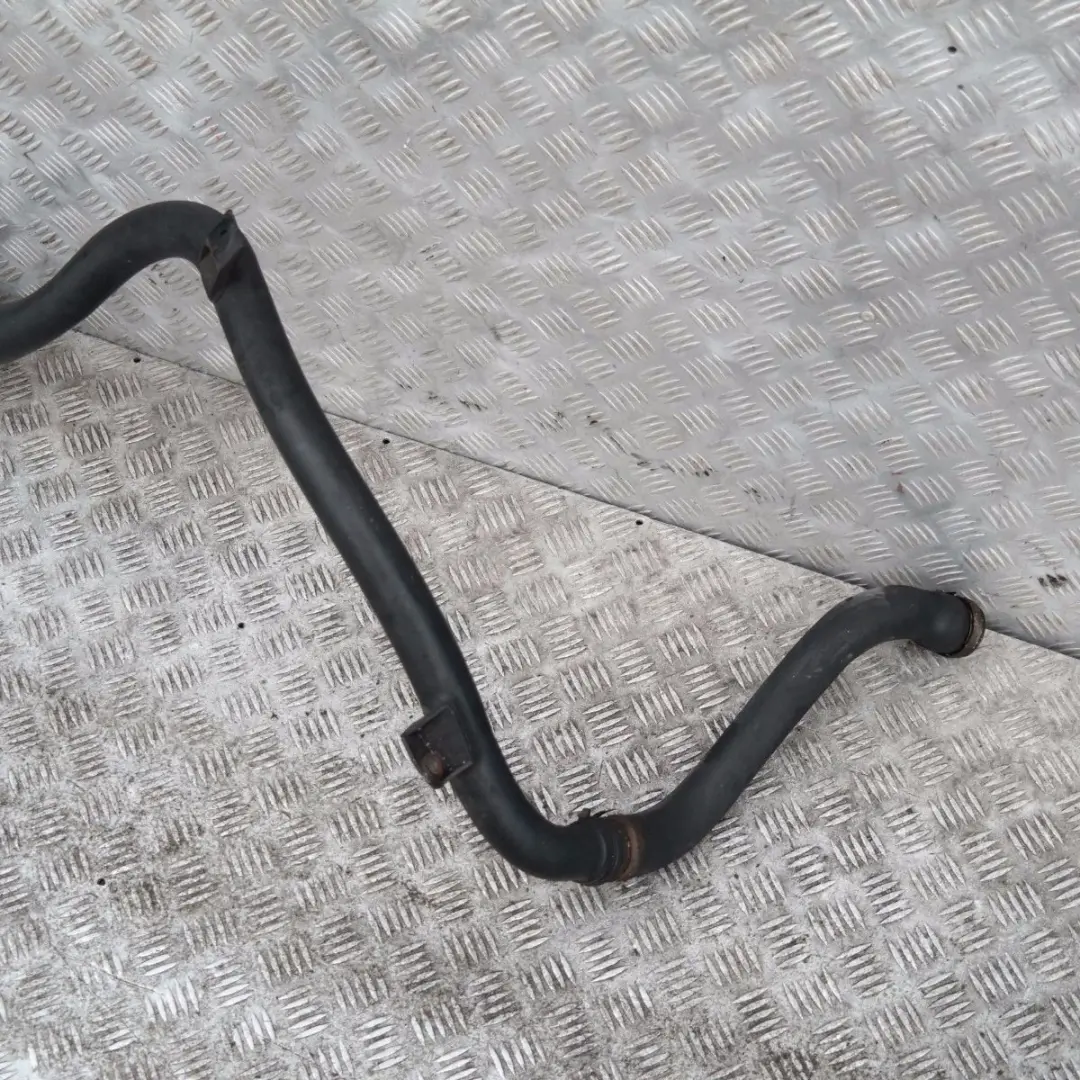 BMW E65 E66 E67 Rura Wlew Paliwa - SKU 7177179 - Numer Części 16117177179