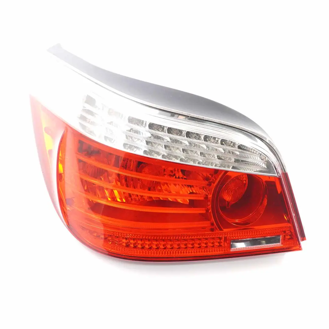 BMW E60 LCI Rear Lamp Tail Light White Indicator Turn Left N/S - SKU 7177281-1 - Part number 7177281
