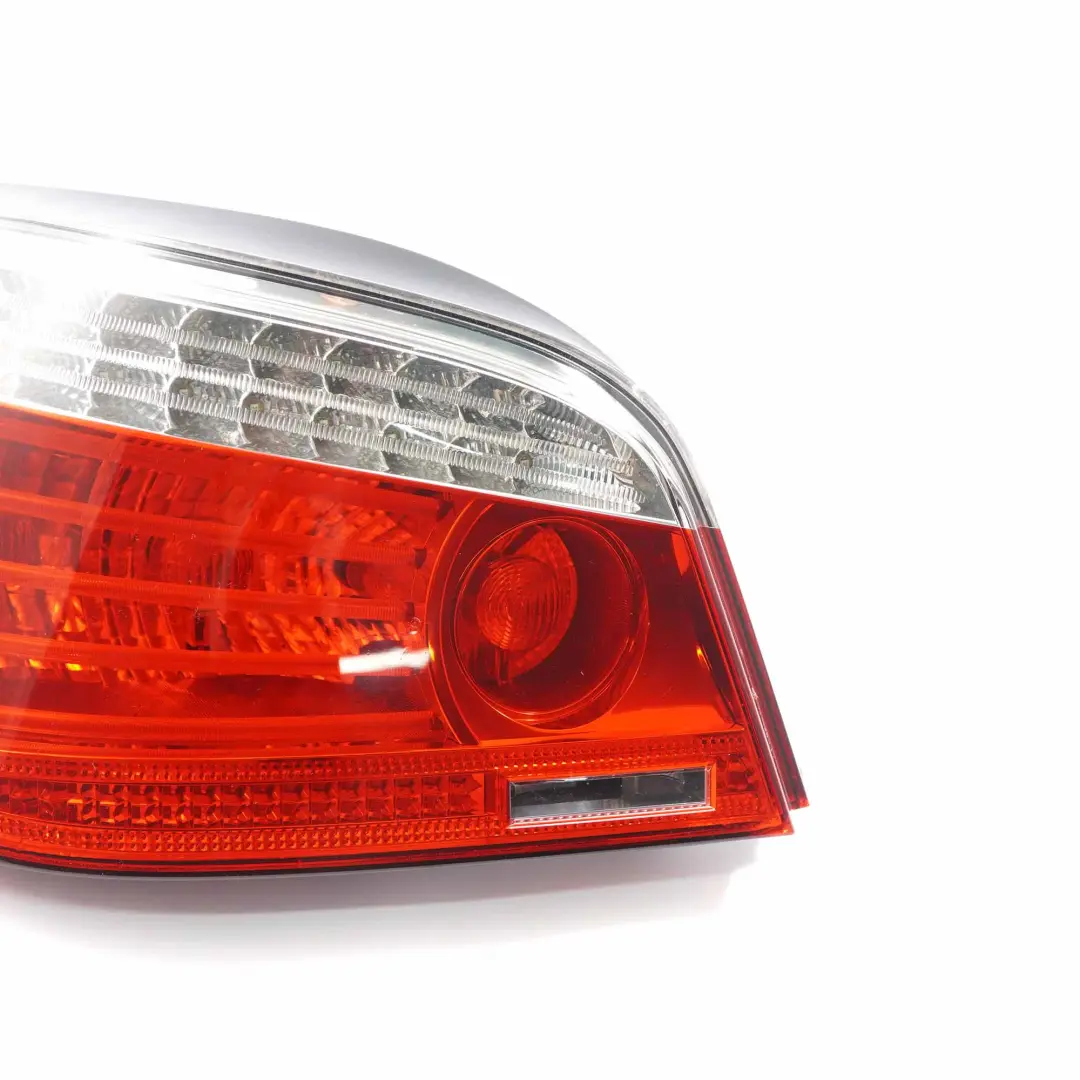 BMW E60 LCI Rear Lamp Tail Light White Indicator Turn Left N/S - SKU 7177281-1 - Part number 7177281