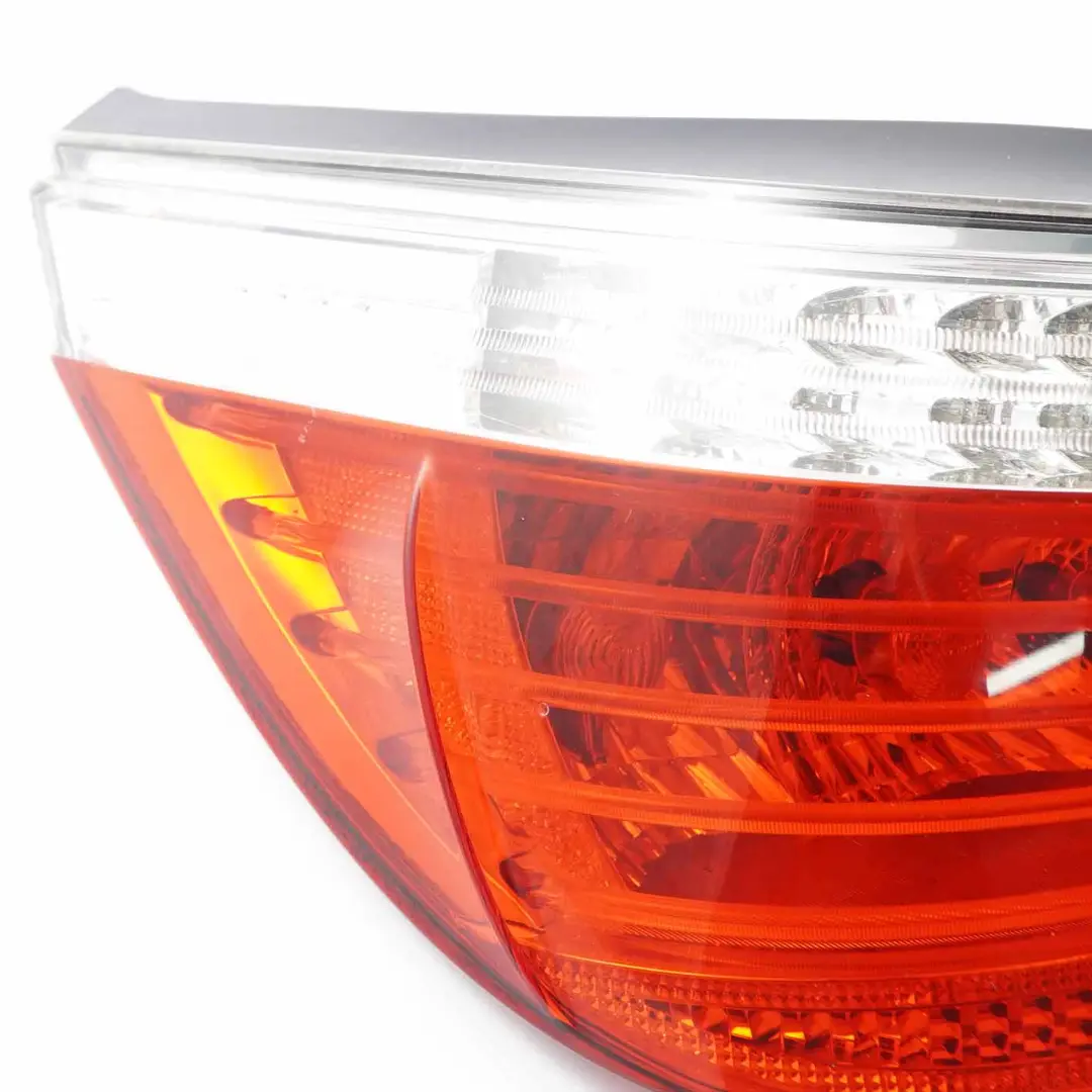 BMW E60 LCI Fanale Posteriore Indicatore direzione Girare Sinistra - SKU 7177281-1 - Numero di parte 7177281
