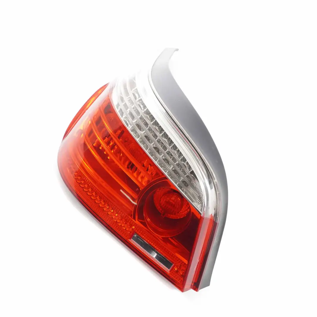 BMW E60 LCI Rear Lamp Tail Light White Indicator Turn Left N/S - SKU 7177281-1 - Part number 7177281