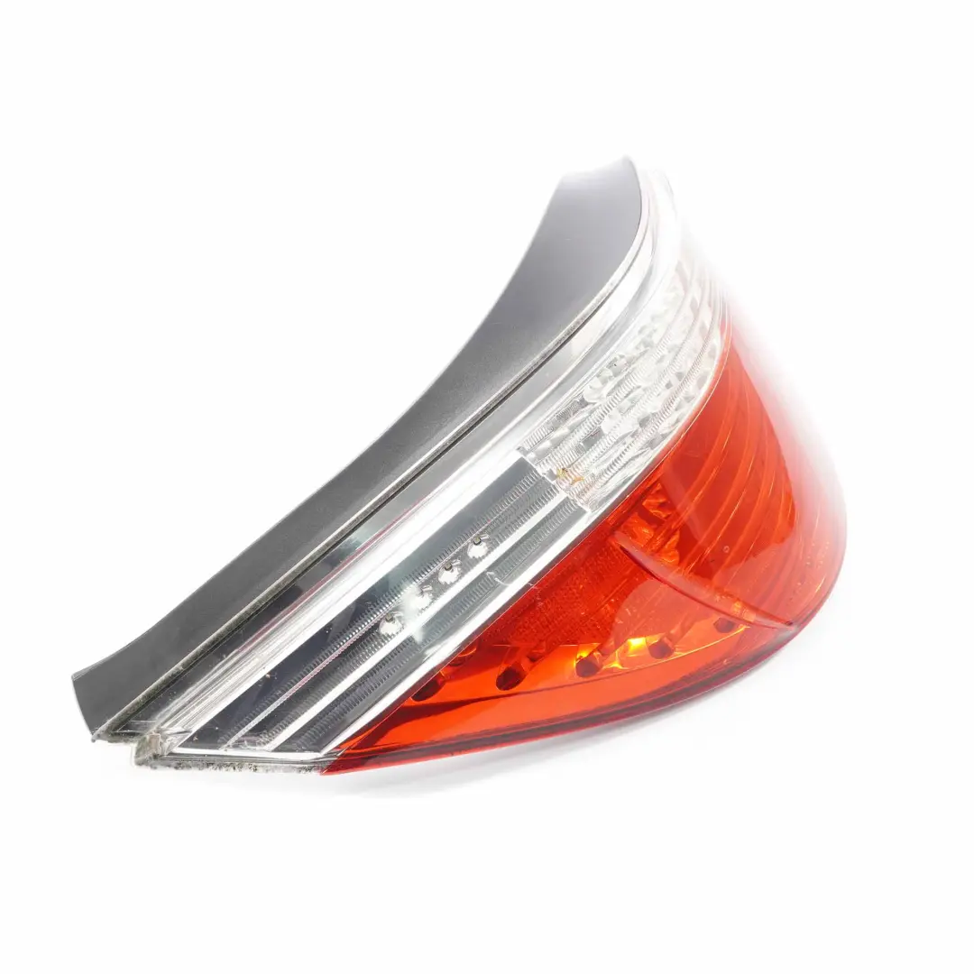 BMW E60 LCI Lampa Tylna Lewy Tył LED - SKU 7177281-1 - Numer Części 7177281
