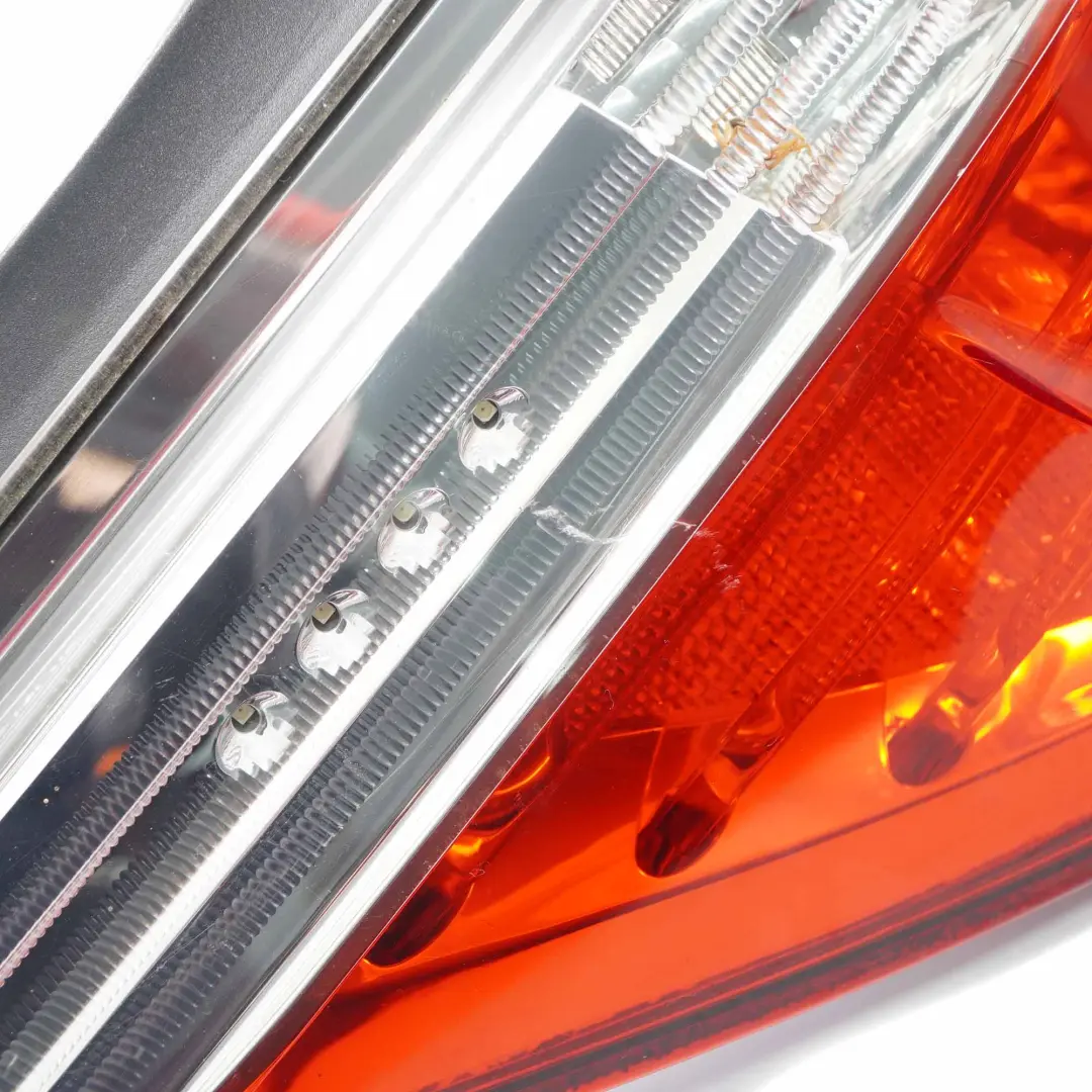Rückleuchte Rücklicht weiß Blinker links für BMW E60 LCI mit Teilenummer 7177281 BMW E60 LCI Rückleuchte Rücklicht weiß Blinker links - SKU 7177281-1 - Teilenummer 7177281