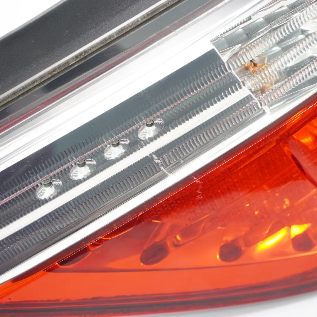 Lamp Tail Light White Indicator Turn Left N/S to BMW E60 LCI Rear with Part number 7177281 BMW E60 LCI Rear Lamp Tail Light White Indicator Turn Left N/S - SKU 7177281-1 - Part number 7177281